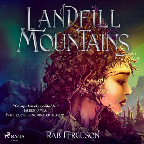 Fantasy, upíri Saga Egmont Landfill Mountains (EN)