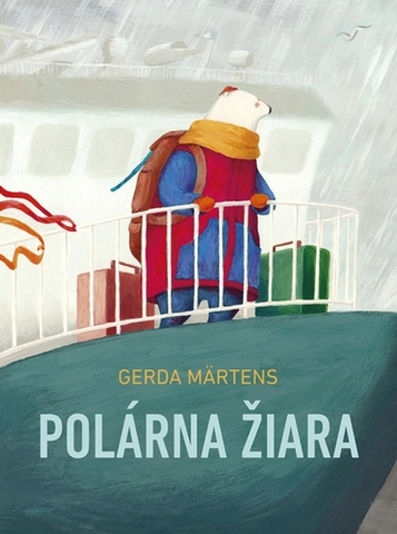 Rozprávky Polárna žiara - Gerda Märtens,Lucia Hlubeňová
