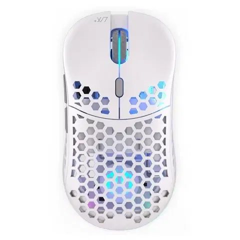 Myši Herná myš Endorfy LIX Plus Wireless, biela EY6A009