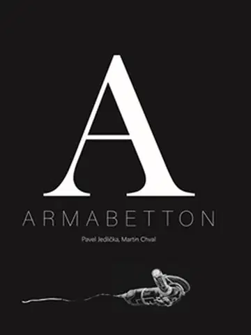 Sci-fi a fantasy Armabetton - Kolektív autorov