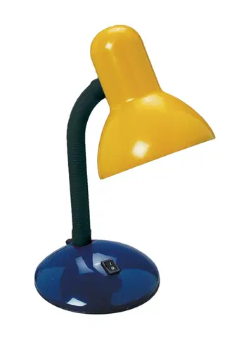Stolové lampy Stolná lampička Ecolite L077-MIX farebná
