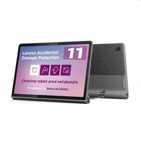 Tablety Lenovo Yoga Tab 11 LTE, 8256GB, Storm Grey ZA8X0049CZ