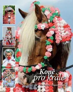 Kone Koně pro krále - Dalibor Gregor,Josef Iš