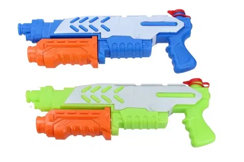 Hračky - zbrane WIKY - Pištoľ vodná 34cm