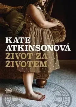 Historické romány Život za životem - Kate Atkinsonová