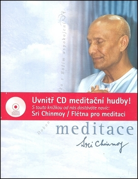 Ezoterika - ostatné Meditace + CD Flétna pro meditaci