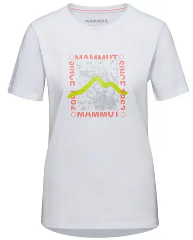 Pánske tričká Mammut Core T-Shirt W M