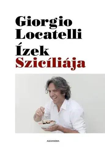 Národná kuchyňa - ostatné Ízek Szicíliája - Giorgio Locatelli