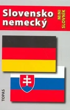 Slovníky Slovensko-nemecký a nemecko-slovenský minislovník - Tomáš Dratva