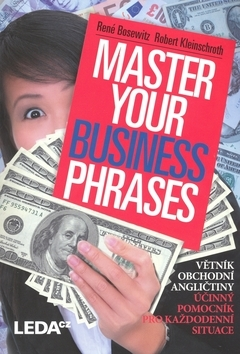 Učebnice a príručky Master Your Business Phrases