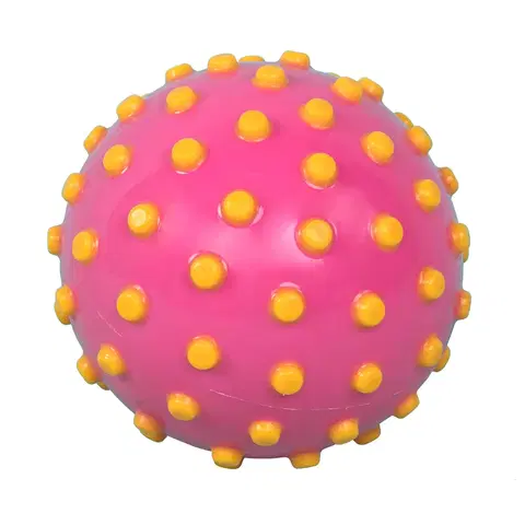 vodné športy Malá lopta do vody ružovo-žltá
