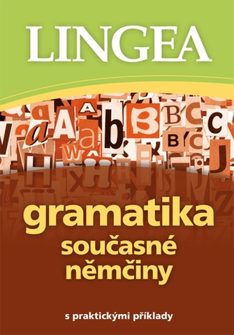 Učebnice a príručky Gramatika současné němčiny