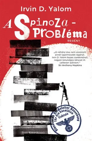 Svetová beletria A Spinoza-probléma - Irvin D. Yalom