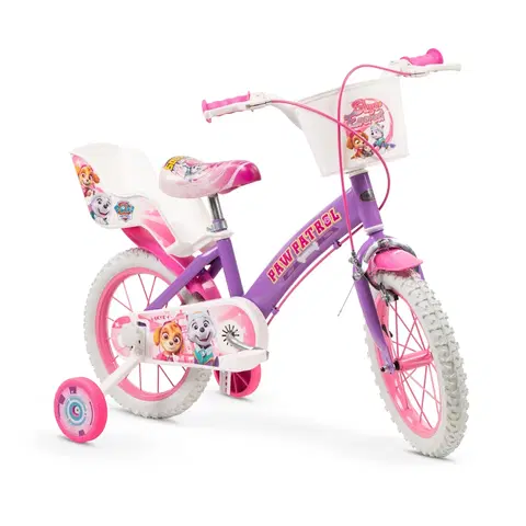 Bicykle Detský bicykel Toimsa Paw Patrol Girl 14"
