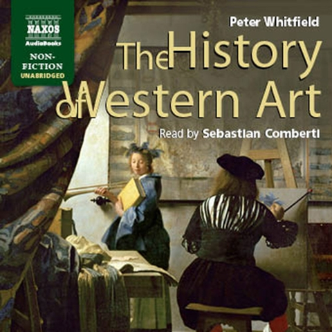 História Naxos Audiobooks The History of Western Art (EN)