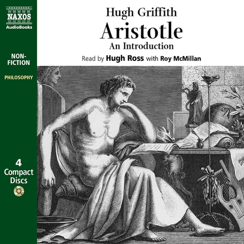Filozofia Naxos Audiobooks Aristotle – An Introduction (EN)
