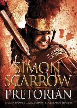 Historické romány Pretorián - Simon Scarrow