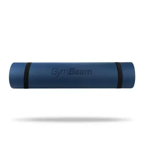 Podložky na cvičenie GymBeam Podložka Yoga Mat Dual Grey/Blue
