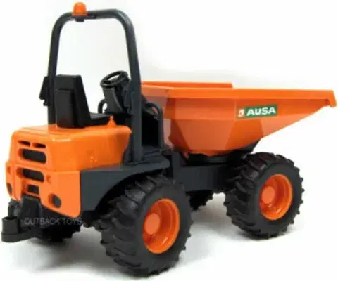 Hračky - dopravné stroje a traktory BRUDER - Mini Dumper