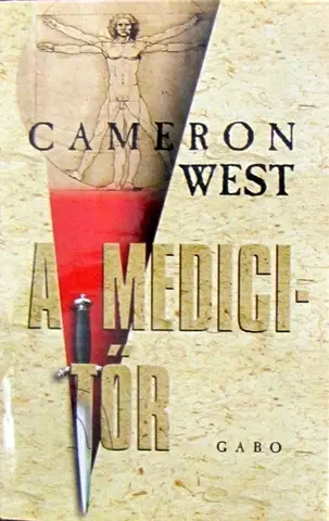 Beletria - ostatné A Medici-tőr - West Cameron