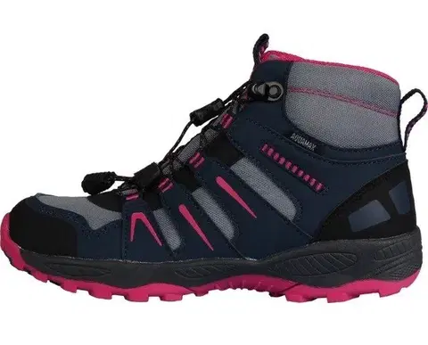 Pánska obuv McKinley Sonnberg Hiking Mid II AQX Boots Kids 40 EUR