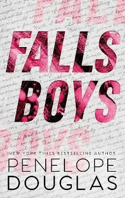 Romantická beletria Falls Boys - Penelope Douglasová