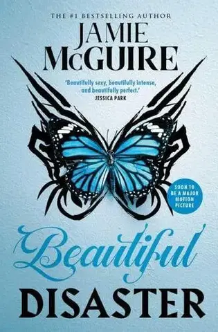Young adults Beautiful Disaster - Jamie McGuire