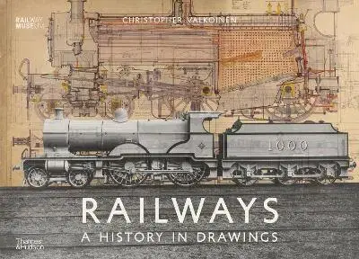 Cudzojazyčná literatúra Railways - Christopher Valkoinen