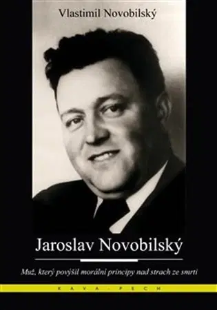História Jaroslav Novobilský - Vlastimil Novobilský