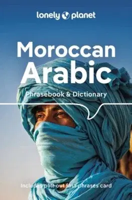 Učebnice a príručky Moroccan Arabic Phrasebook & Dictionary 5 - Kolektív autorov
