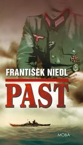 Historické romány Past - František Niedl