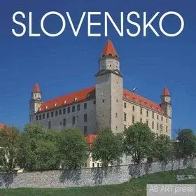 Obrazové publikácie Slovensko - Vladimír Bárta