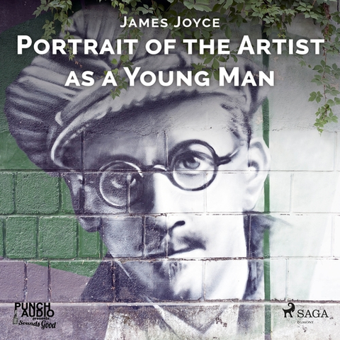 Film, hudba Saga Egmont Portrait of the Artist as a Young Man (EN)