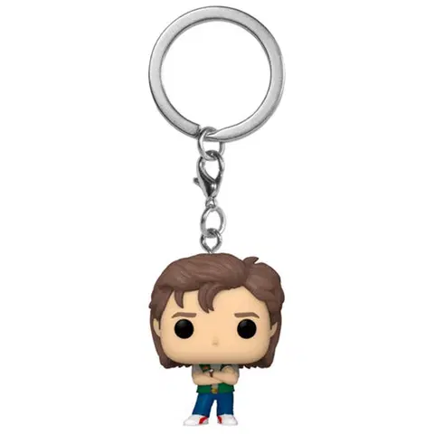 Kľúčenky POP! Kľúčenka Steve (Stranger Things 4) FK62385