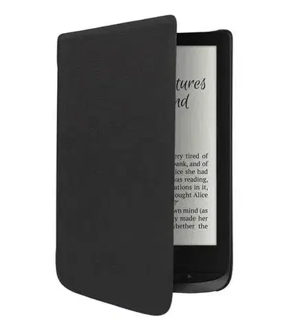 Čítačky e-kníh PocketBook PocketBook WPUC-616-S-BK puzdro Shell, čierne