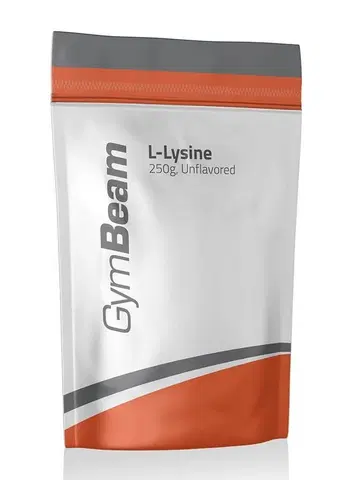 Lyzín L-Lysine - GymBeam 500 g