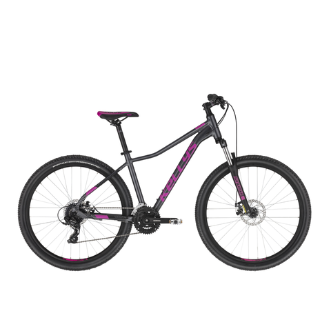 Bicykle KELLYS VANITY 30 2022 Grey - XS (13,5", 137-153 cm)