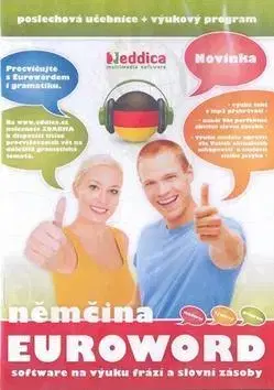 Multimédiá EuroWord Němčina CD