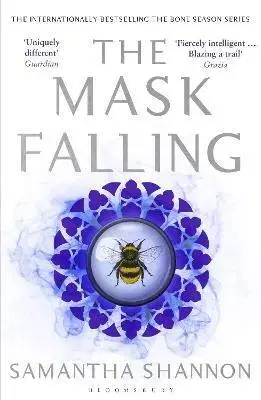Sci-fi a fantasy The Mask Falling - Samantha Shannon