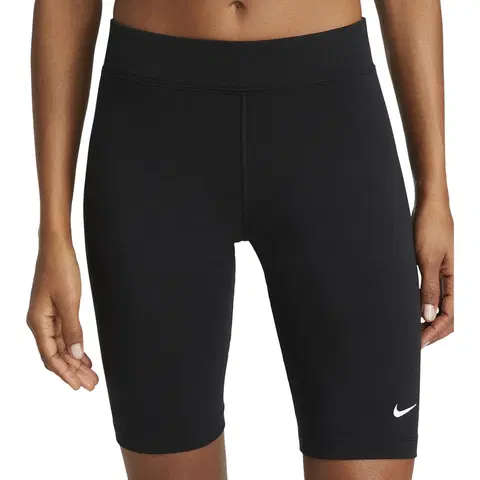 Dámske nohavice Nike Sportswear Essential W Bike Shorts M