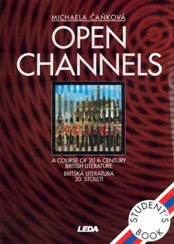 Učebnice a príručky Open Channels - Britská literatura 20. století - Michaela Čaňková