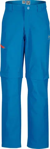 Pánske nohavice McKinley Scrantoff Zip Off Hiking Pants Kids 176