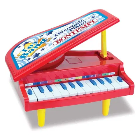 Hudobné hračky BONTEMPI - grand piáno detské 101210
