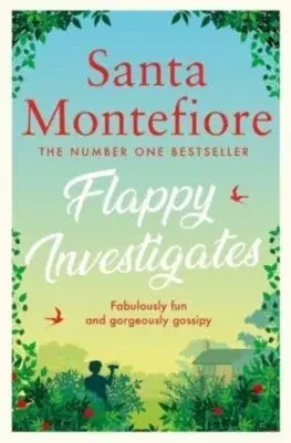 Svetová beletria Flappy Investigates - Santa Montefiore