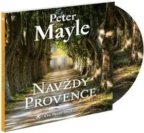 Svetová beletria Tympanum Navždy Provence - audiohniha