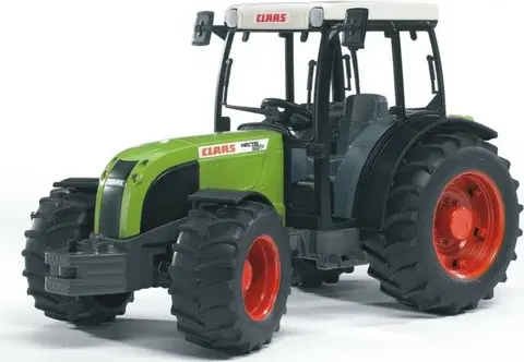 Hračky - dopravné stroje a traktory BRUDER - 02110 Traktor CLAAS Nectis 267 F
