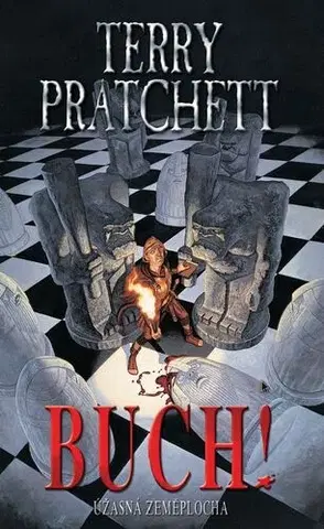 Sci-fi a fantasy Buch! - Terry Pratchett