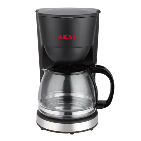 Automatické kávovary AKAI Kompaktný prekvapkávač kávy ACM-910