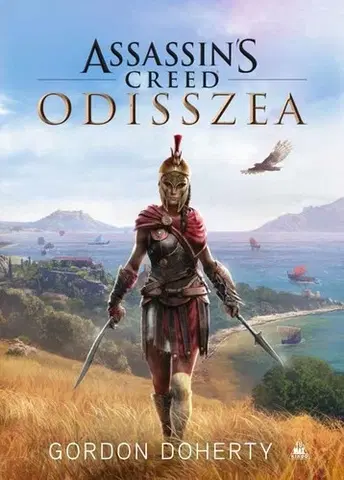 Beletria - ostatné Assassin's Creed - Odisszea - Doherty Gordon