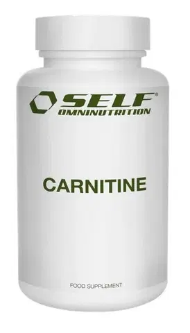 L-karnitín Carnitine od Self OmniNutrition 120 kaps.